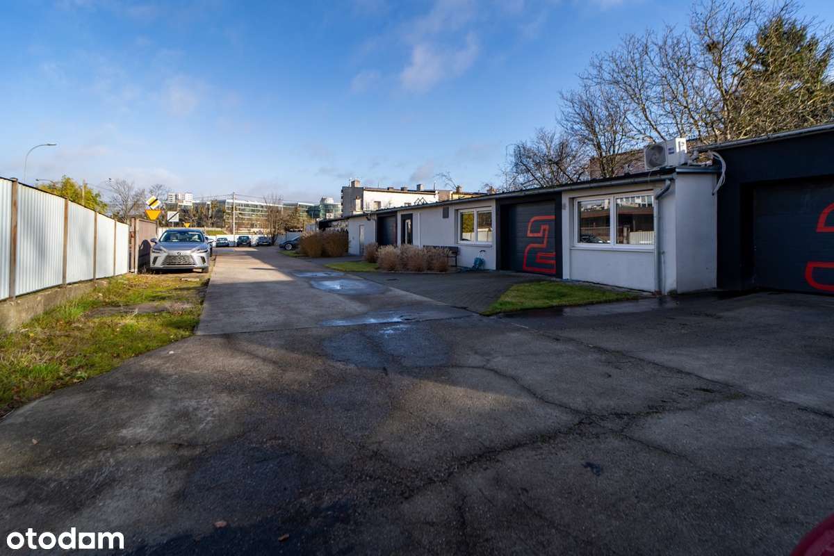 Nieruchomość komercyjna 1564 m² – ekspozycja przy Drodze Różowej - Pełny obrazek: 2/18