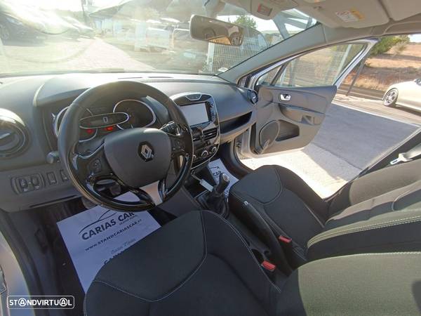 Renault Clio 1.5 dCi Limited - 26