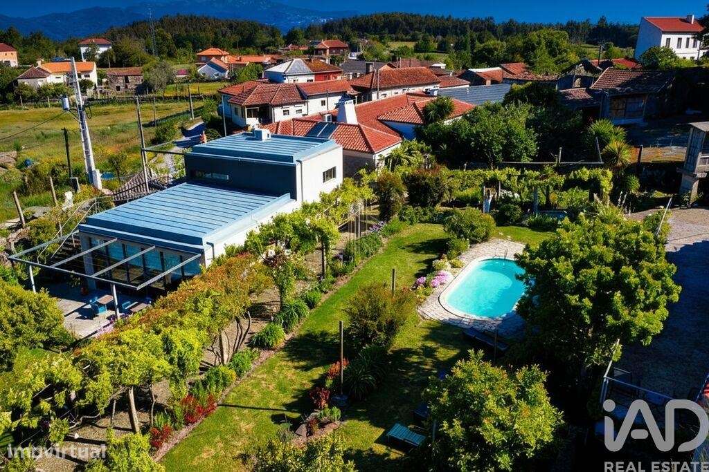 Quinta T5 em São Vicente de Lafões de 393 m2 - Grande imagem: 2/25