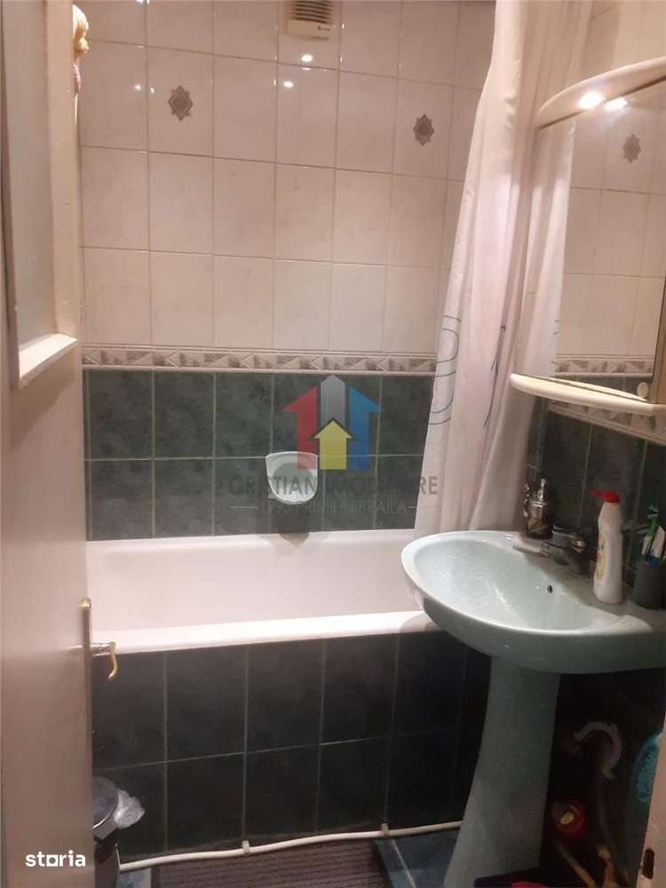 2 camere, 48 mp, Confort 1, parter cu balcon Garii - Imagine principală: 2/9