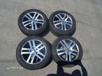 Vand Jante aliaj cu Cauciucuri Volkswagen Golf 6 205/55 R16 din 2011 cod: 1K0601025DF - 2