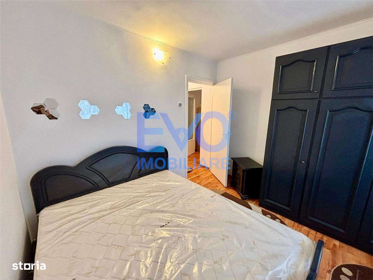 Apartament de inchiriat, 2 camere, etajul 2, Dacia Bicaz, Iasi - Imagine principală: 1/6