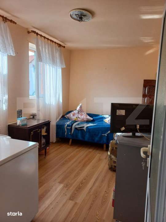 Casa 70 mp, 3 camere , bucatarie,  baie , teren 1270 mp, Prejmer - Imagine principală: 2/15