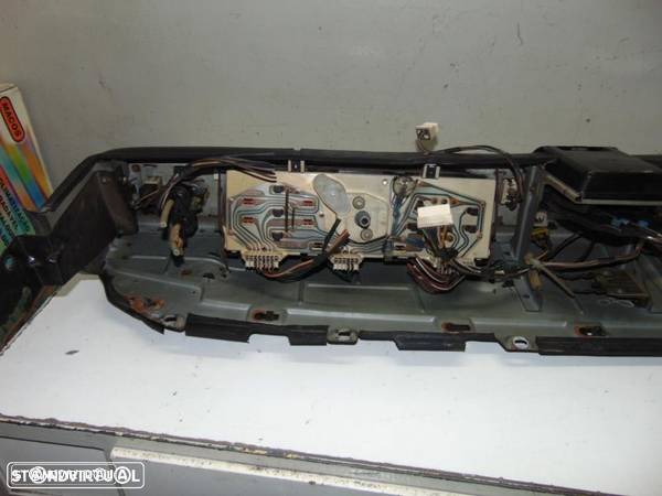 Renault 12 tablier completo - 15