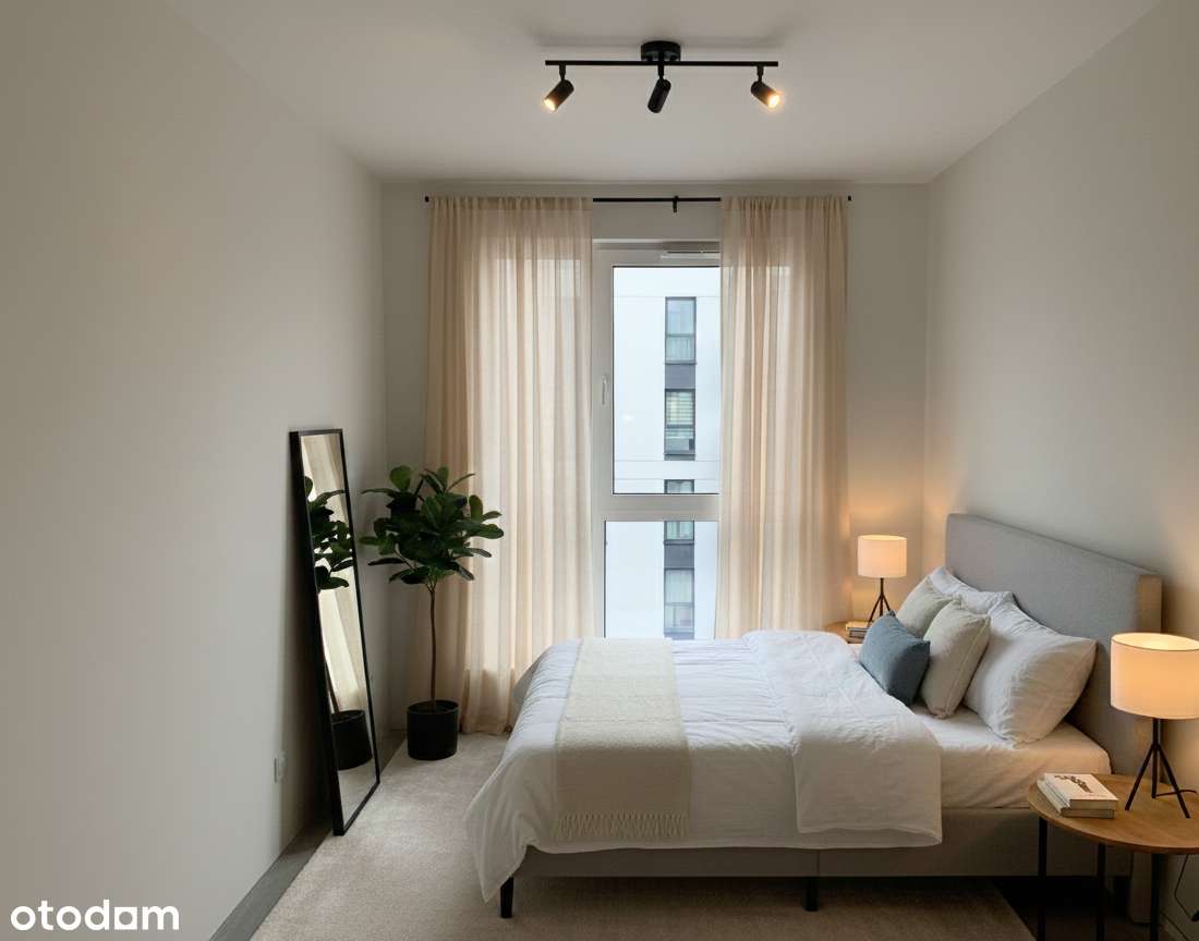 Praga Południe przytulne 2-pok. - Pełny obrazek: 2/7