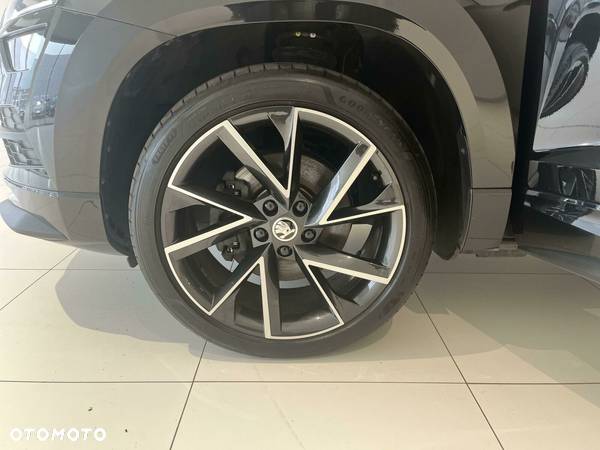 Skoda Karoq 2.0 TSI 4x4 Sportline DSG - 18