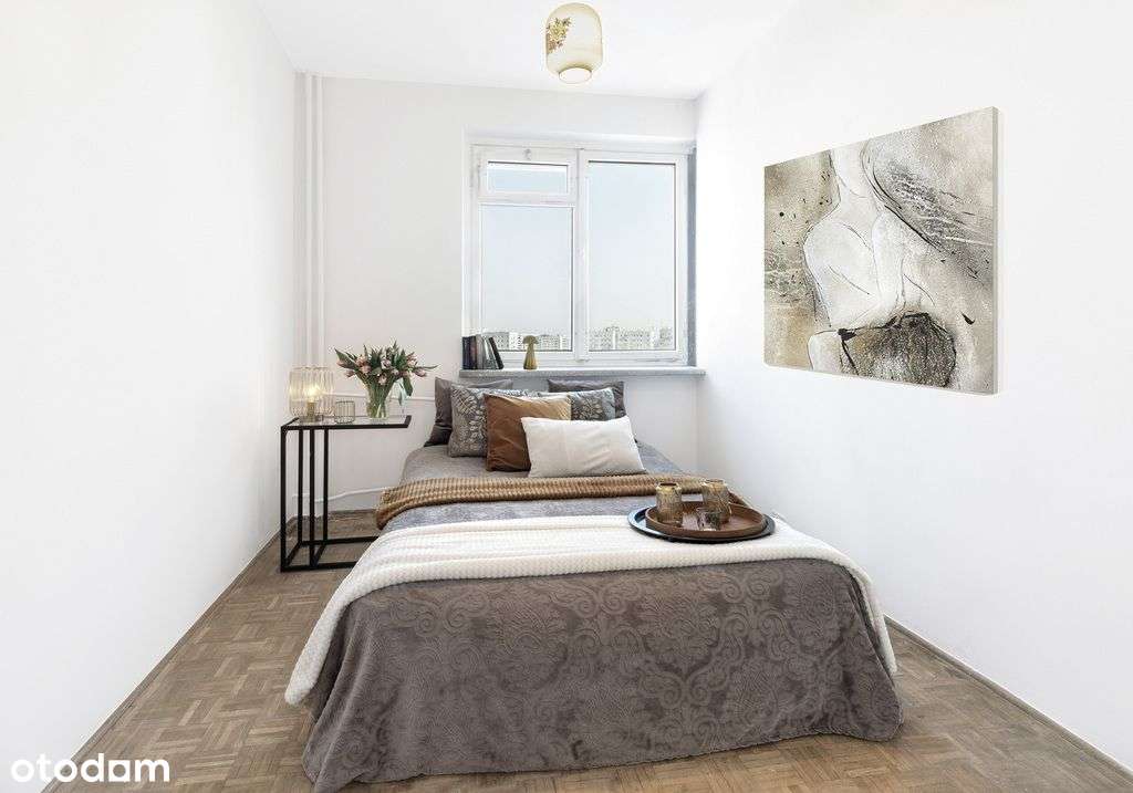 Ciche, jasne mieszkanie do remontu-2