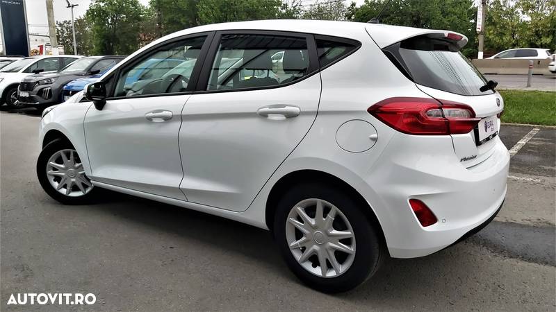 Ford Fiesta 1.5 TDCi Trend - 5