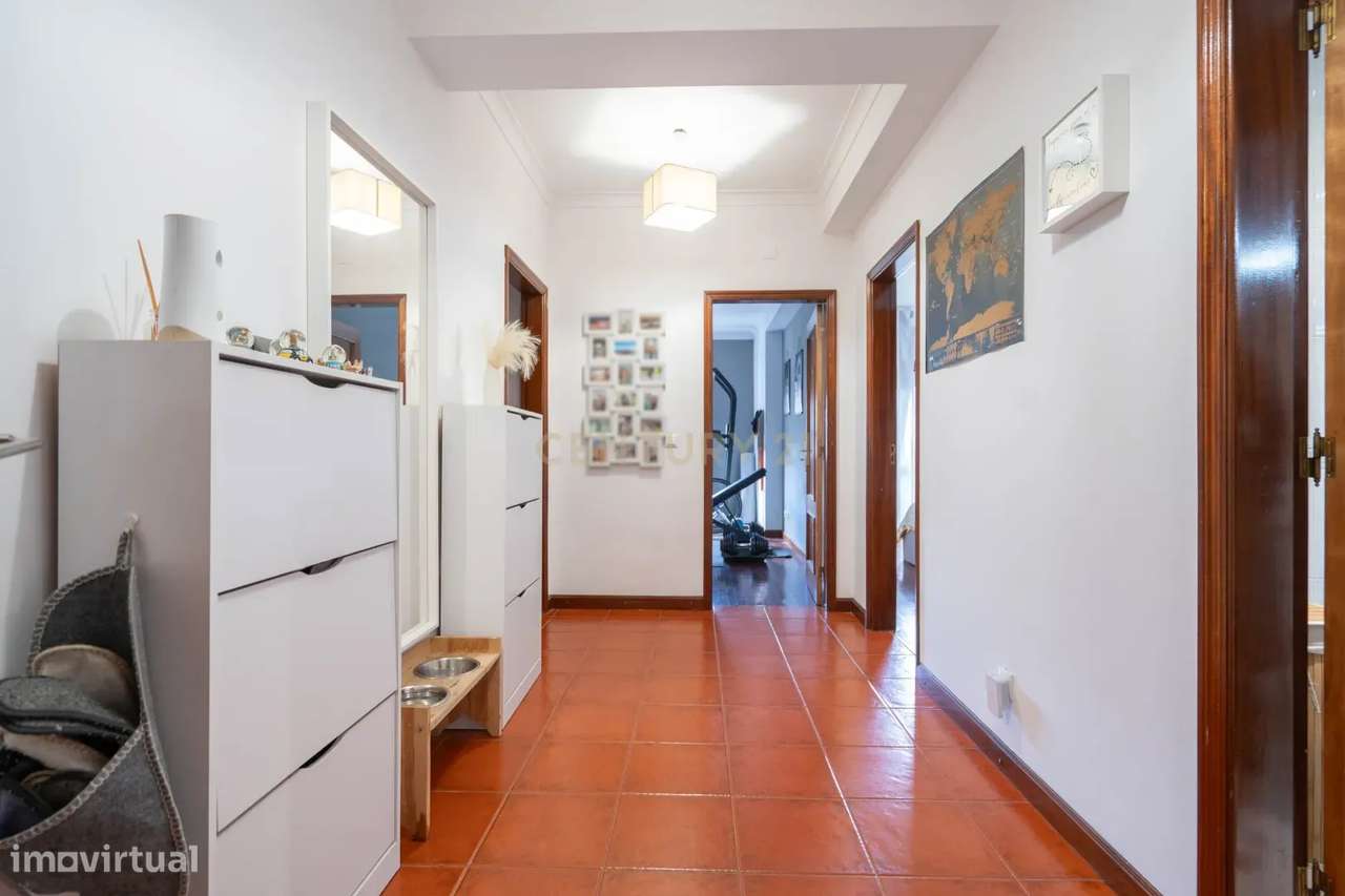 Apartamento T3 no centro da vila da Lousã-14