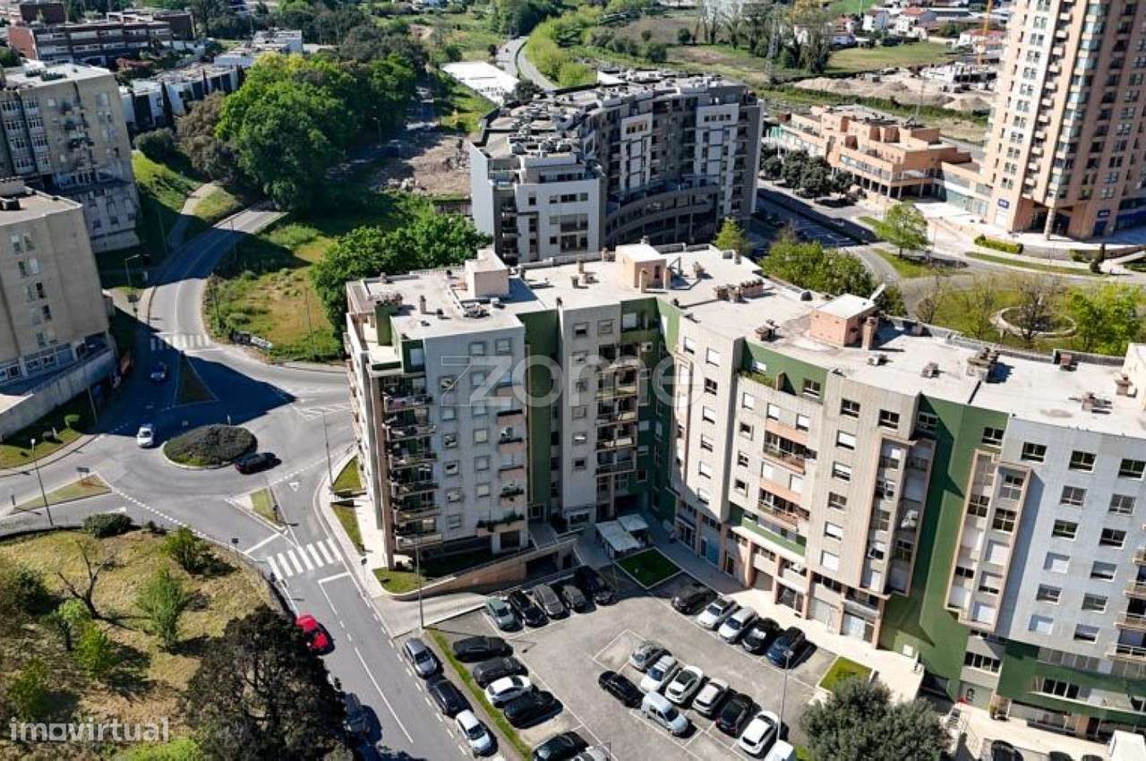 Apartamento T3 | Centro de Famalicão-0