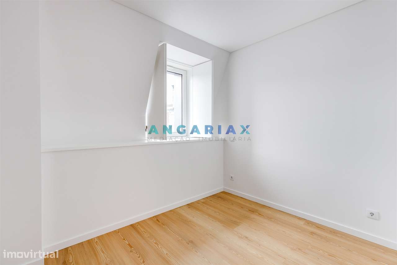 ANG1524 - Apartamento T0 para Arrendamento em Leiria - Grande imagem: 5/18