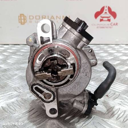 Pompa vacuum Citroen Ford Peugeot Volvo 1.6D • 9804021880 - 5