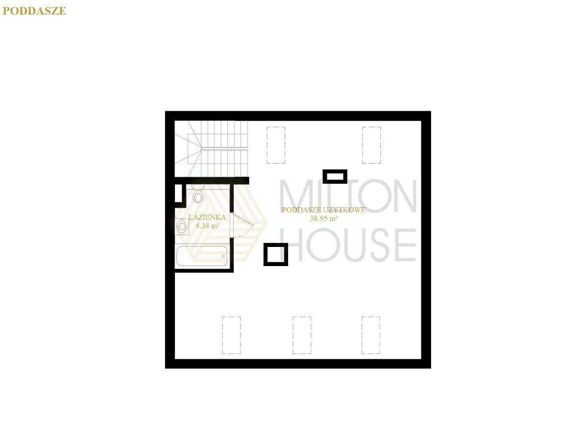 Kobyłka 4 pok miejsca parkingowe w cenie-10