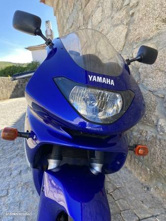 Yamaha Thundercat 600 - 7