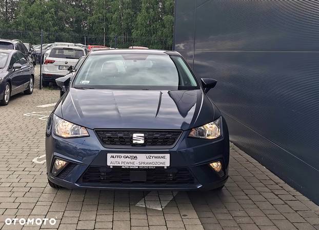 Seat Ibiza 1.0 TSI Style S&S - 12