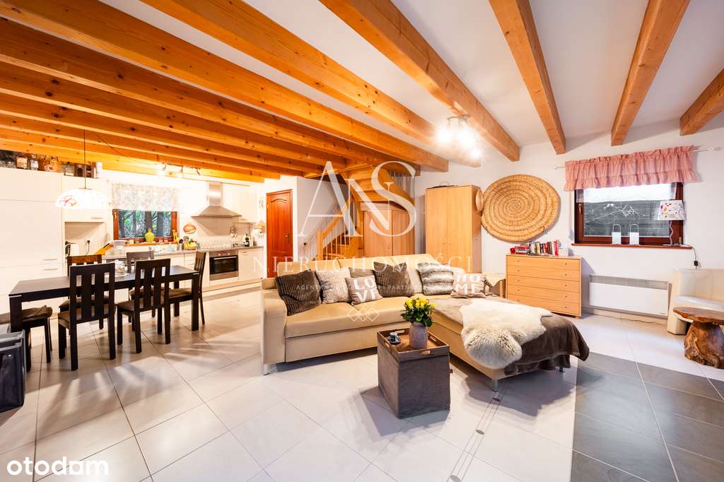 Łukęcin I Wyjątkowy dom 90m2 blisko morza-2