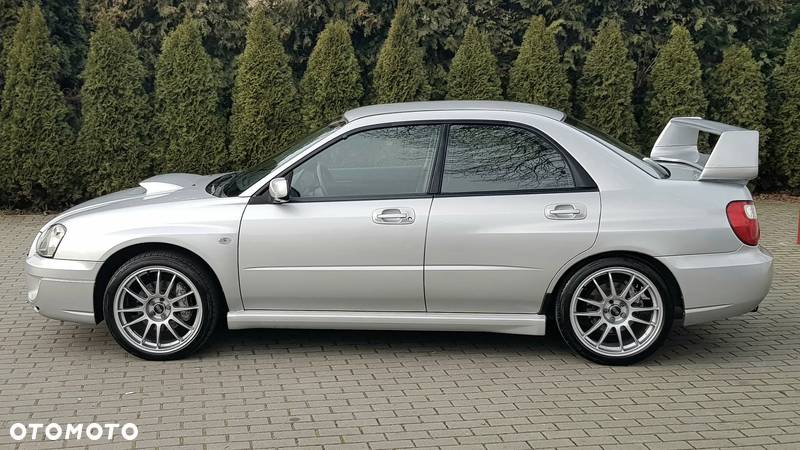 Subaru Impreza 2.0 WRX 4x4 - 9