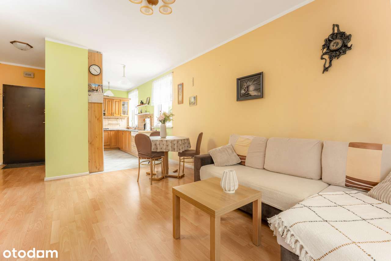 Białołęka Książkowa ⭐2 pokoje + duża loggia ⭐Przestronne // Nowe Bud. - Pełny obrazek: 3/8