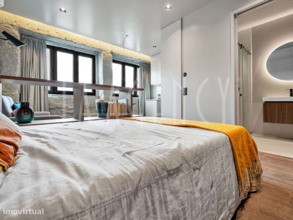 Estúdio T0 Totalmente Equipado e Mobilado - Grande imagem: 5/16