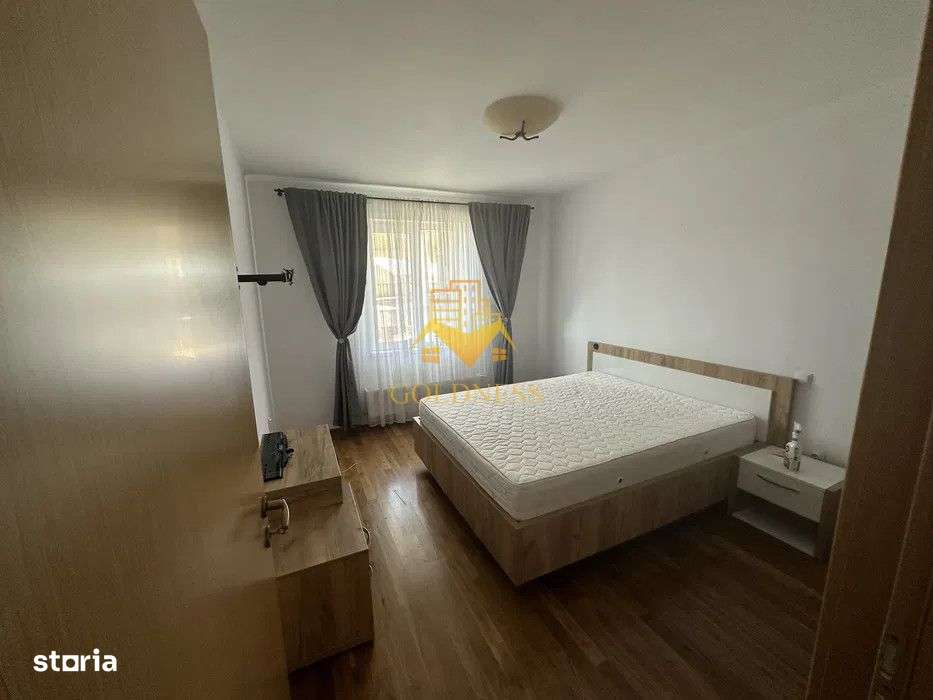 2 camere, modern, parcare,Buna ziua, zona Grand Hotel Italia - Imagine principală: 2/8
