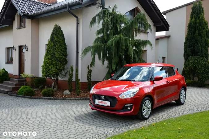 Suzuki Swift 1.2 Dualjet - 6