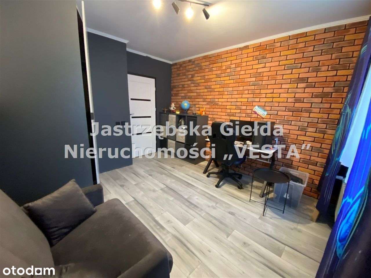 M3 z garażem, piwnicą i strychem – Kaniów Centrum - Pełny obrazek: 4/8