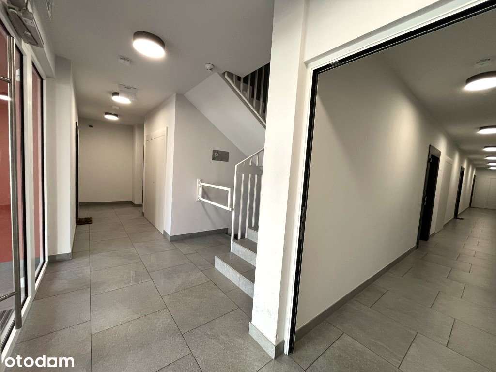 88m², 4 pok., balkon, winda, klimatyzacja, garaż, komórka lok.-16