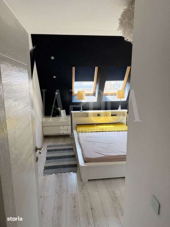 Apartament 2 camere de vanzare in Floresti-4