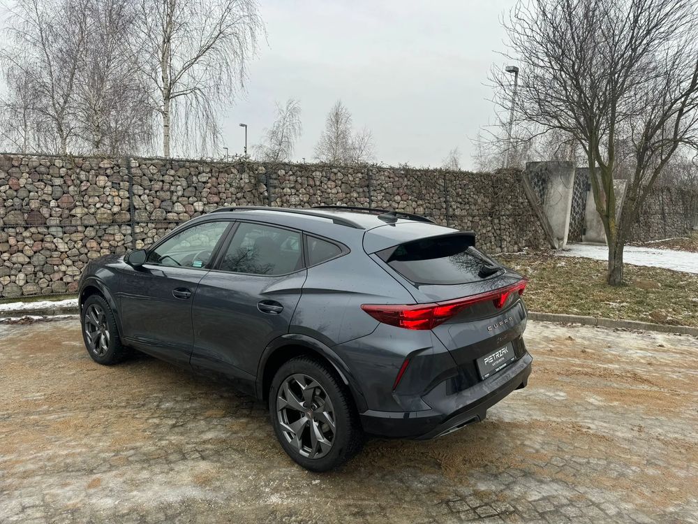 Cupra Cupra-formentor Salon Polska FV23%
