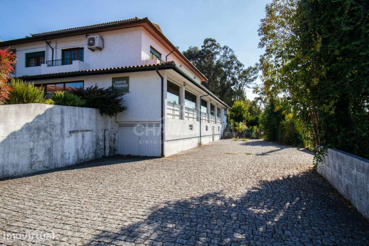 Moradia V5 com Vista Rio e Potencial de Investimento no Marco de Ca... - Grande imagem: 5/25