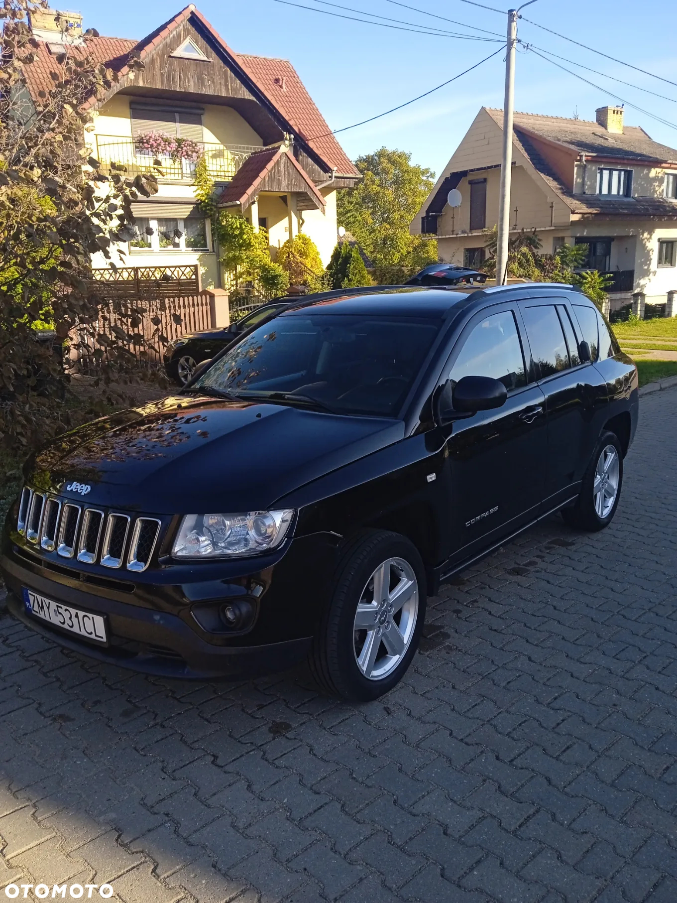 Jeep Compass 2.2 CRD 4x4 Limited - 31