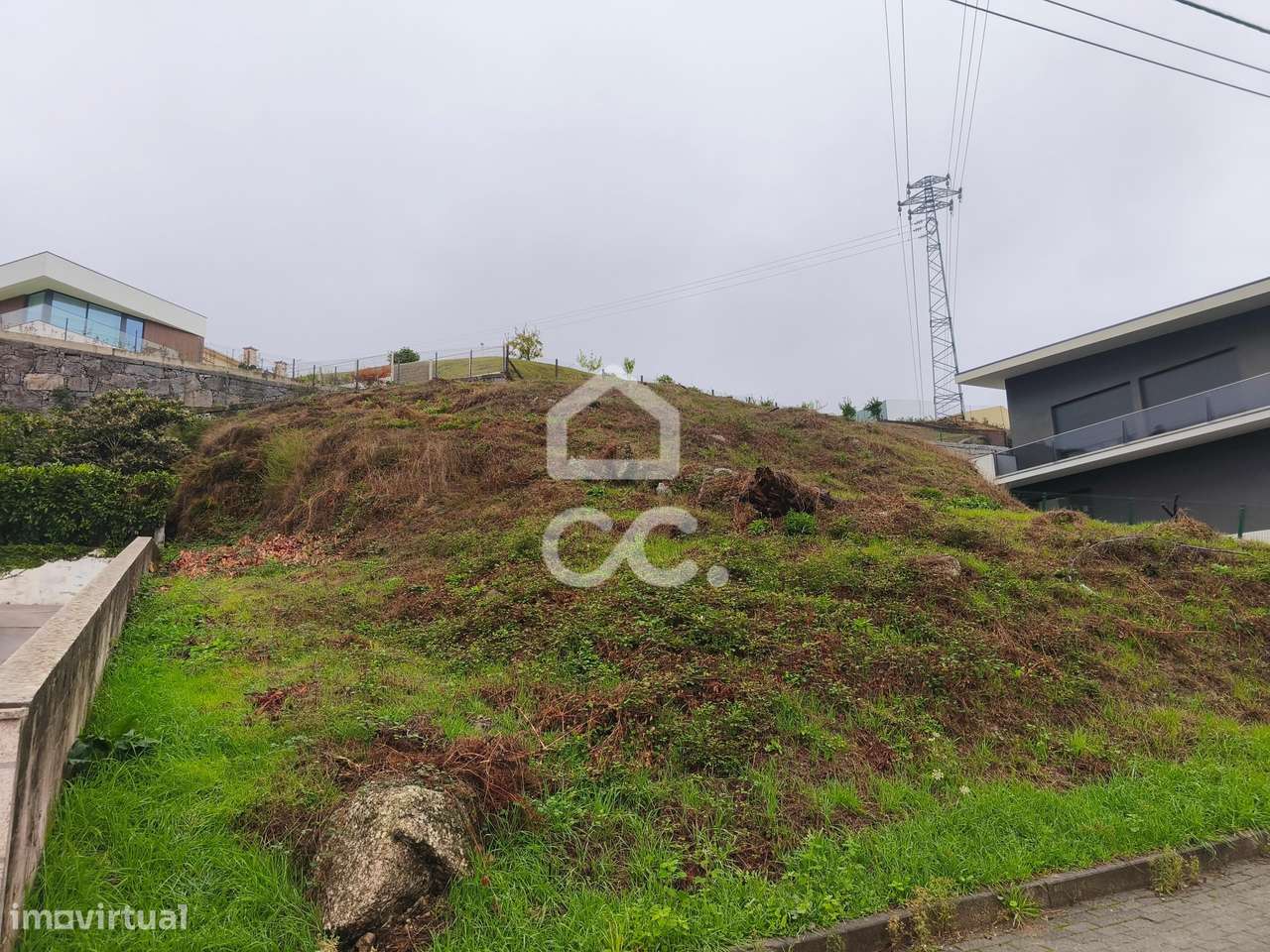 Terreno para construção em Fermentões - Guimarães-6
