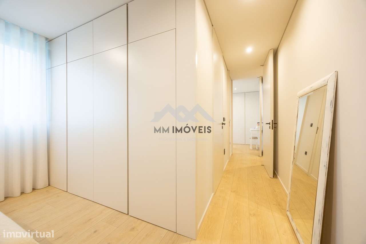 Apartamento T3 | Gondomar | 2023 | Varanda | 2 Frentes | Lugar Garagem - Grande imagem: 5/53