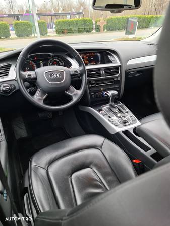 Audi A4 Avant 2.0 TDI Multitronic - 6