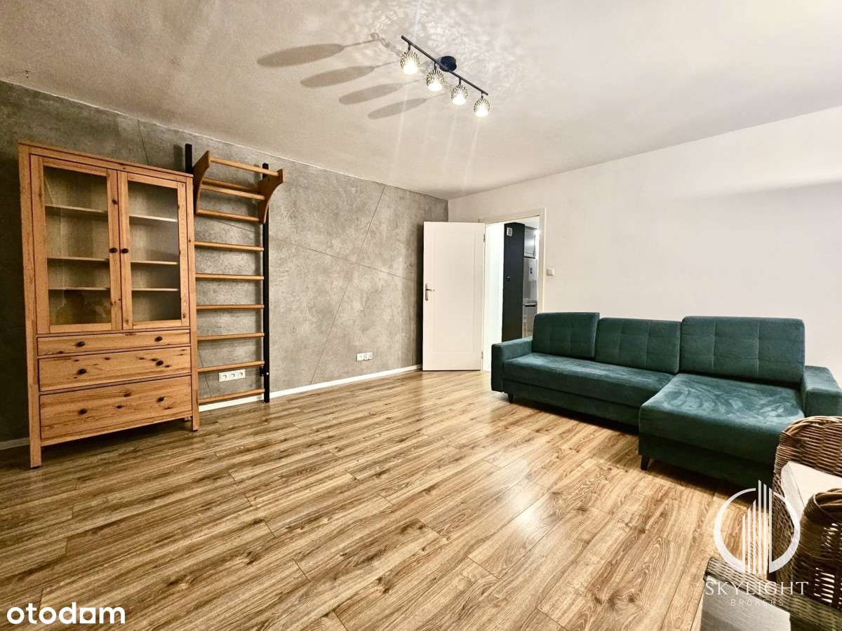 Komfortowe 2-pokojowe mieszkanie na Bemowie - Pełny obrazek: 4/9