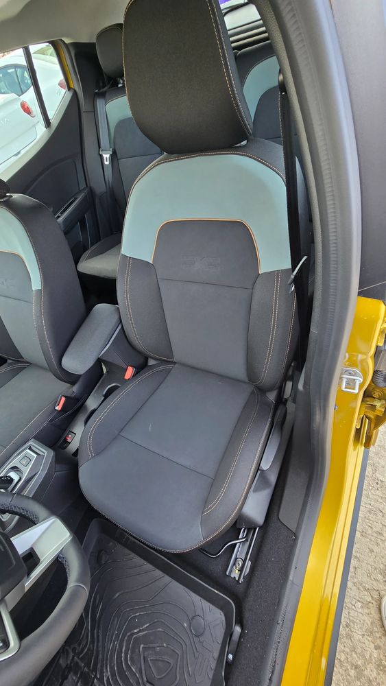 Dacia Sandero-stepway ECO-G 120 auto Extreme