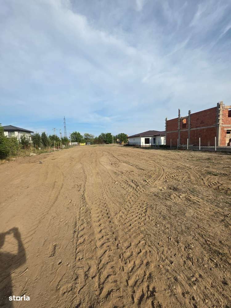 Teren curți - construcții, cartier Şişeşti - Imagine principală: 4/6