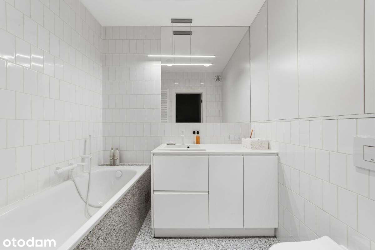 Trzy pokoje przy Forcie Bema z tarasem-7