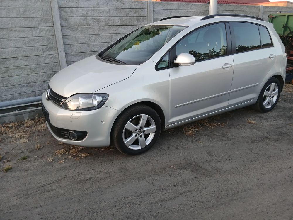 Volkswagen Golf Plus II 1.4 FSI Comfortline 2010