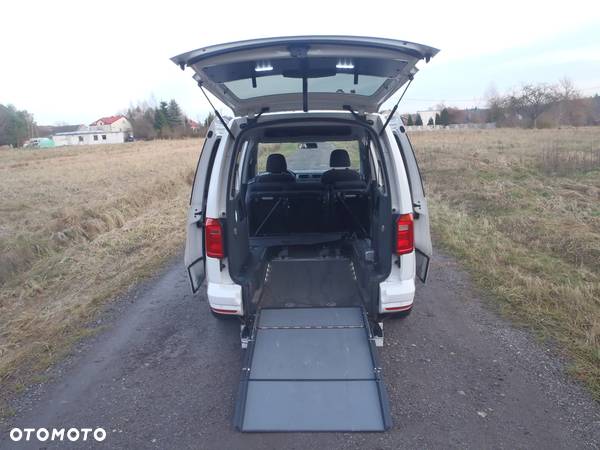 Volkswagen Caddy 2.0 TDI (5-Si.) DSG Trendline - 27