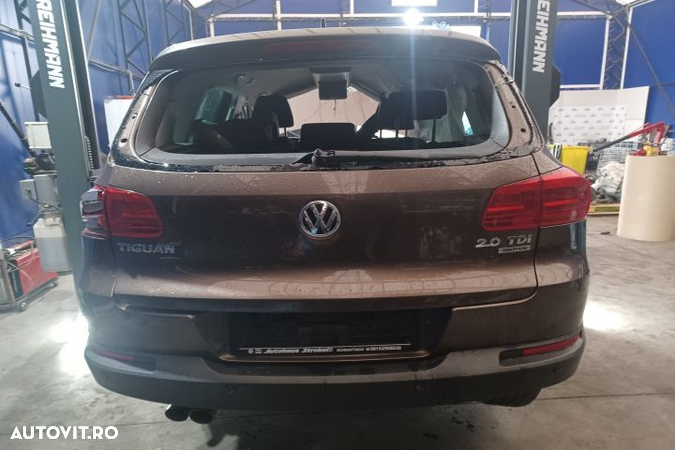 Calculator frana mana 3AA907801G Volkswagen VW Tiguan 1 (facelift) 5N  [din 2011 pana  2017] seria - 5