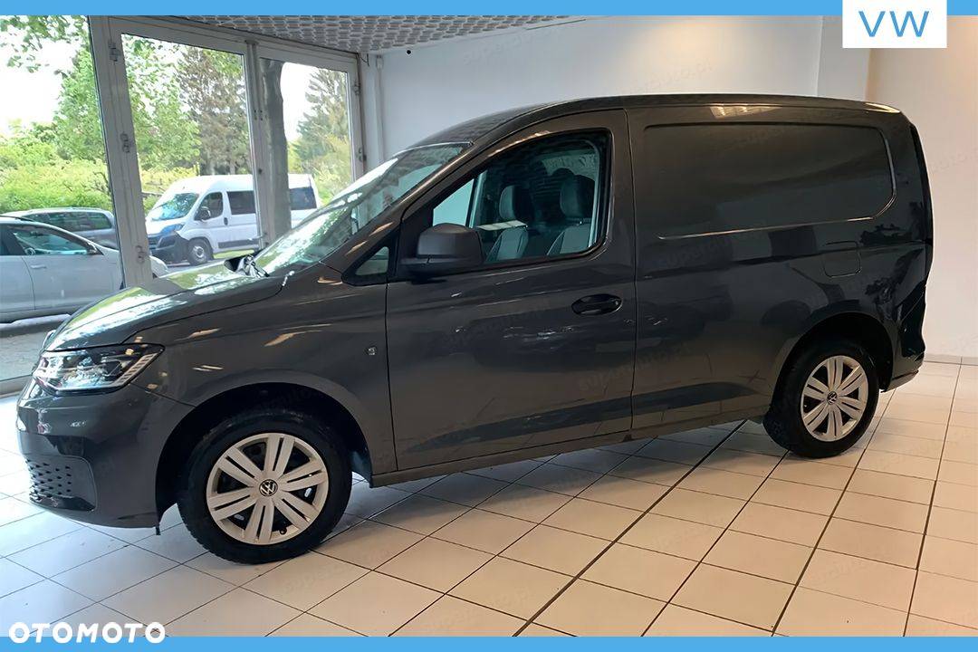 Volkswagen Caddy Cargo L1H1 DSG 2.0 122KM - 4