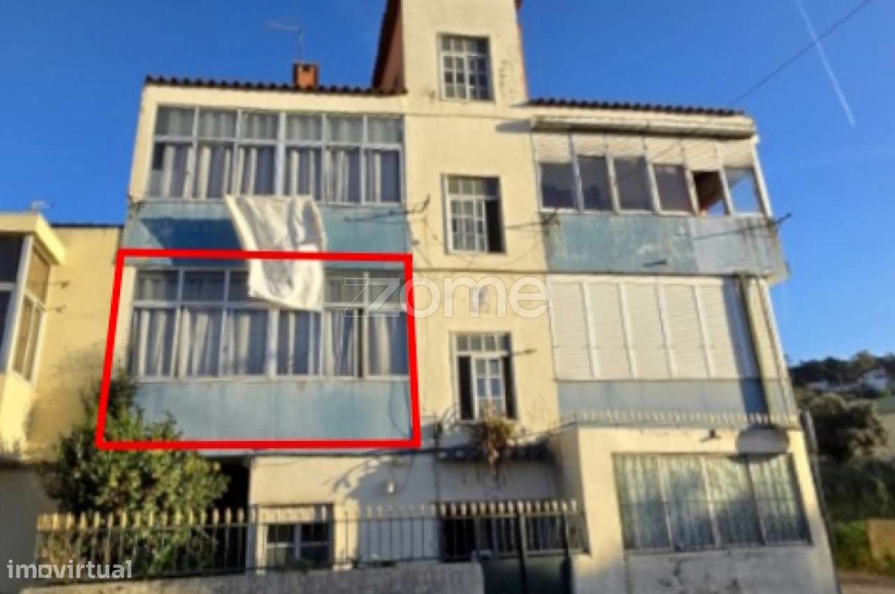 Venda Prédio c/ 3 pisos Encosta da Luz - Odivelas-5
