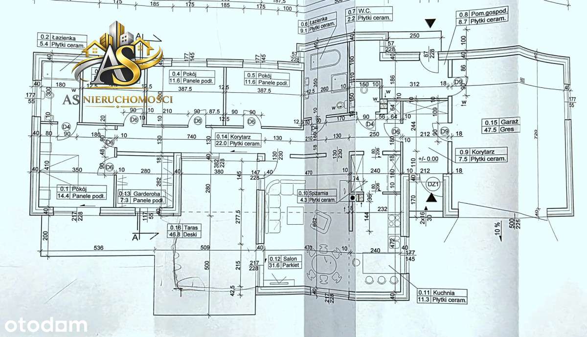 Ekskluzywna przestrzeń w harmonii z naturą-18