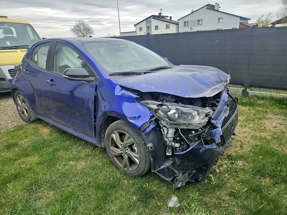 Mazda 2 VI 2024