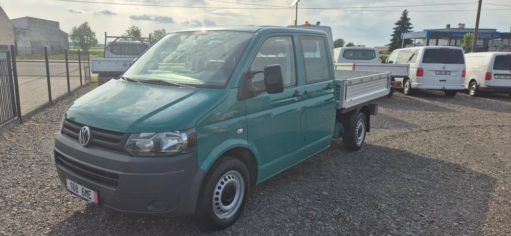 Volkswagen Transporter 2010