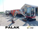 Takeuchi Mini koparka TAKEUCHI  TB 216  ,2015 rok - 2