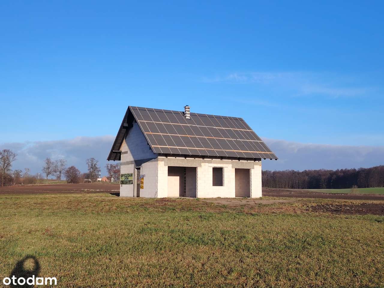 Nowoczesny dom na sprzedaż w spokojnej okolicy - Pełny obrazek: 4/20