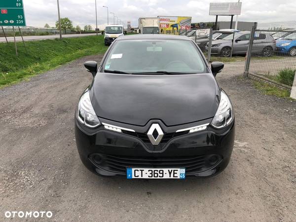 Renault Clio - 1