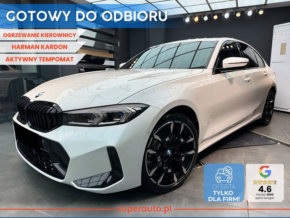 BMW 3 Series G20/G21 (2019-) 320i M Sport sport 2025